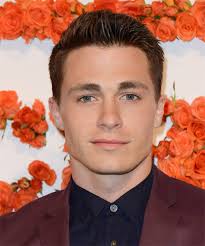 Colton Haynes Hairstyles And Haircuts