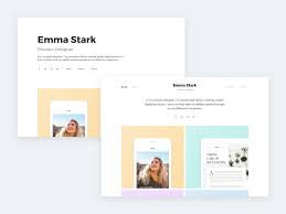 Just a quick post to share a couple freebies. 3 Portfolio Cover Page Tips With Great Examples To Impress Your Future Employer