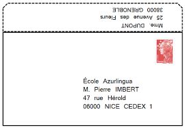 We did not find results for: Wohin Schreibt Man Den Absender Bei Einem Brief Nach Frankreich Post Logistik