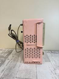 Image result for Petal Pink 1958 General Electric