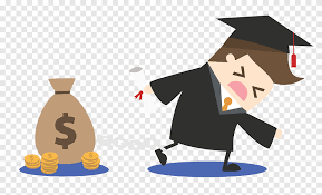 Student loan debt isn't a new trend. Refinancing Student Loan Student Debt University Graduation People Payment Png Pngegg