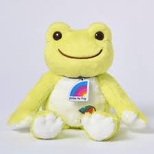 Black And Yellow Frog Animal Crossing Details About Pickles The Frog Bean Doll Plush Green Ametalk Japan In 2020 Cute Frogs Plush Dolls