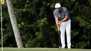 Bryson dechambeau's awkward compliment puts tiger woods in the past. Usga Legt Bryson Dechambeaus Side Saddle Putting Steine In Den Weg