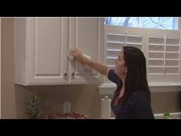 Whether your cabinets are painted or finished wood, they'll perk right up with a few common household items and a bit of elbow grease. Housekeeping Tips How To Clean Wood Kitchen Cabinets Youtube
