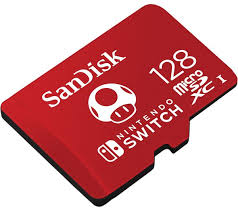 In benchmark tests the card reached up to 99.5mb/s. Sandisk Ultra Class 10 Microsd Memory Card For Nintendo Switch 128 Gb Fast Delivery Currysie