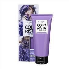 Maddison cave, colorist at the rita hazan salon. L Oreal Paris Colorista Washout Purple Semi Permanent Hair Dye 80ml Colorista Semi Permanent Hair Dye Permanent Hair Color