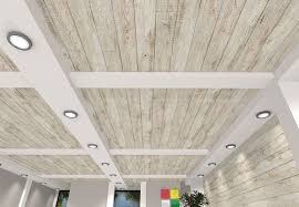Pin By Brand Trim On Brand Trim Design A Space Ceiling Panels Barn Wood Ceiling Chiropractic Office Design Wood Ceiling Panels