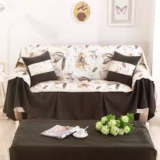 Kleide dein sofa mit unserer auswahl an produkten zum besten preis. Kaffee Farbe Mosaikdruck Sofa Schonbezug Couch Abdeckung Wohnzimmer Sofa Handtuch Wohnkultur Four Sitzer Sofa Abdecken Sofa Handtuch Weichen Sofa Cover Aliexpress