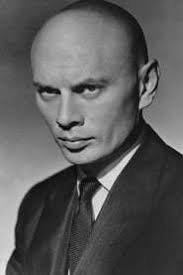 37 kb this page was last edited on 26 february 2021, at 23:58 (utc). Yul Brynner On Mycast Fan Casting Your Favorite Stories