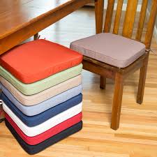 Chair Cushions For Electrifying The Feel Chair Cushions Dining Chair Cushion Hayneedle Xc Dining Chair Cushions Dining Room Chair Cushions Kitchen Chair Pads