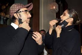 The actress has saved her husband ranveer singh's number in her phone by the name of handsome, while her mother and father's contacts have been saved as amma and pappa, respectively. Ranveer Singh Calls Deepika Padukone Biwi No 1 Alia Bhatt Ranbir Kapoor Attend Birthday Bash See Pictures