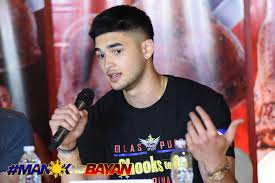 Kobe paras and girlfriend sweet and cute couple. Kobe Paras Returns Shifts Focus To National Team Abs Cbn News