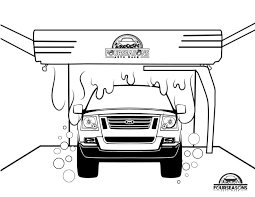 Made available for your kiddos! Four Seasons Auto Wash Touchfree Car Wash