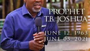 Tb joshua never forces anyone to come to his church. Sffqnhzlynr0em