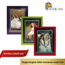 Bingkai foto dekoratif seni dinding, grosir semua ukuran a1/a2/a3/a4 logam aluminium foto bingkai poster seni dinding bingkai gambar dekoratif. Harga Frame Foto A4 Terbaru Mei 2021 Biggo Indonesia
