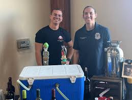 We had a wonderful turn out for our...