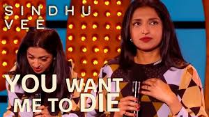 Child labour with stuart goldsmith and sindhu vee. Incriminate Your Kids So They Turn Out Better Live At The Apollo Sindhu Vee Youtube