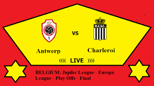 In table you find player matches, goals, assist, penalty goals and points in canadian classification. Antwerp Vs Charleroi Live Streaming Ant Vs Cha Belgium Jupiler League Europa League Final Head To Head H2h Online Political Sports Workers Helpline