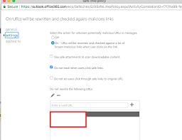 1 security mistake — reusing passwords. Atp Safe Links Issue Microsoft Community