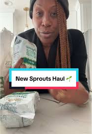 Sprouts Farmers Market Haul 2025: Daniel Fast Day 1