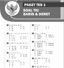Contoh Soal I Download Soal Cpns 2019 Dan Pembahasannya Pdf Bahan Skd Terbaru Tahun Ini