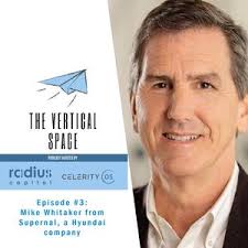 3 Mike Whitaker from Supernal, a Hyundai company