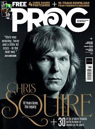 Prog magazine issue 160 UK