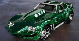 Image result for Brands Hatch Green 1971 Corvette