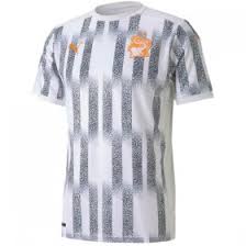 Als der italienische unternehmer silvio berlusconi 1986 die aktienmehrheit am verein erwarb, fand der ac mailand wieder in die erfolgsspur zurück. Elfenbeinkuste Trikot Elfenbeinkuste Fan Artikel Elfenbeinkuste Fanshop Online Trikotsatz Fussball