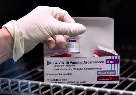 Detalló también que del total de las dosis, el 13% se aplicó al personal de salud; Astrazeneca Sanidad Lanza Un Estudio Para Administrar La Vacuna De Pfizer A Personas Que Han Recibido Una Sola Dosis De Astrazeneca Publico