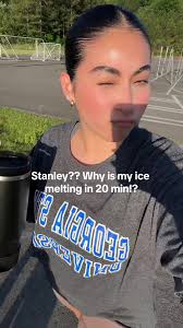Why Does The Ice in My Stanley Keep Melting