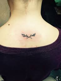 Just Got A New Tattoo Olive Branches To Symbolize Hope Peace And The Promise Of A New Beginning Genesis 8 11 Olive Branch Tattoo Tattoos Branch Tattoo