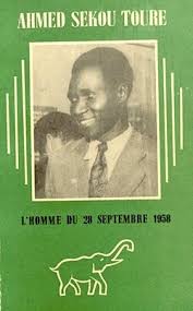 Webguinee Bibliotheque Sidiki Kobele Keita Ahmed Sekou Toure L Homme Et Son Combat Anti Colonial 1922 1958 Sommaire Baseball Cards Hero Bank Notes