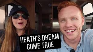 We're Borrowing a Leisure Travel Van! (probably not giving it back)  🚐🇨🇦CA Ep. 2