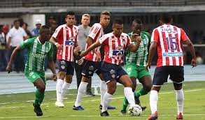 11:10 la red ecuador 41 047. Junior Empato Con Nacional Y Llego A Cuatro Partidos Sin Ganar Antena 2