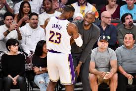 Kobe bryant & his daughter are the first hilarious meme of 2020. Lebron James On Kobe Bryant S Death I Promise You I Ll Continue Your Legacy Bleacher Report Latest News Videos And Highlights
