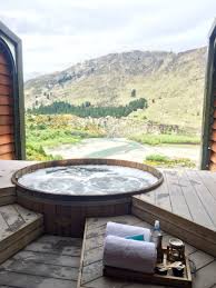 Queenstown Queenstown Hot Pools Nz Travel