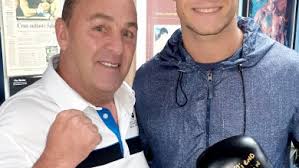 Big opportunity for Johnny Muller in March. Watch this space!!