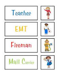 Preschool Printables April 2012 Community Helpers Preschool Community Helpers Community Helpers Kindergarten