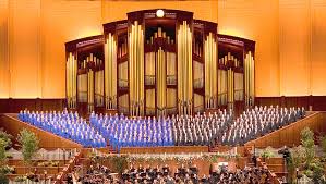 Mormon choir to perform in Norman