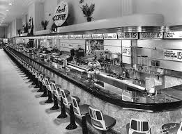 Woolworths Vintage Diner Diner American Diner