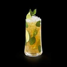 A Classic Cuban Drink Developed In The 19th Century In This Variation White Rum Is Replaced By Hennessy V S And Soda Ginger Mojito Cocktail Recipes