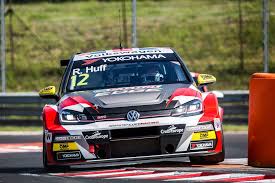 12 Huff Rob Gbr Sebastien Loeb Racing Volkswagen Golf Gti Tcr Action During The 2018 Fia Wtcr World Touring Volkswagen Golf Gti Volkswagen Gti Volkswagen