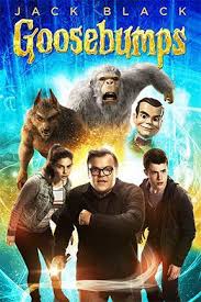 Watch Goosebumps Online Stream Full Movie Directv