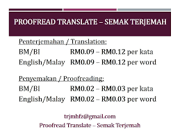 Kau buat nya selamat sejahtera. Proofread Translate Semak Terjemah Home Facebook