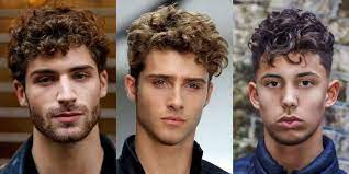 How To Get Curly Hair For Men 2021 Guide With 7 Steps
