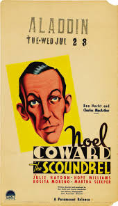 Horace Liveright/Noel Coward/Ben Hecht