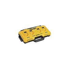 Pwr core 20™ 20v 2.0ah lithium battery with pwr assist™ mobile charging. Dewalt 12v 20v 60v Max 4 Port Lithium Ion Battery Charger The Home Depot Canada
