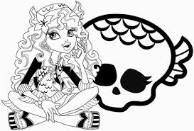 This color book was added on 2016 10 29 in monster high coloring page and was printed 990 times by kids and adults. Images Of Monster High Characters Coloring Pages Coloring Home