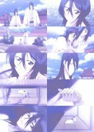 Byakuya & Hisana Kuchiki | Byakuya kuchiki, Kuchiki byakuya